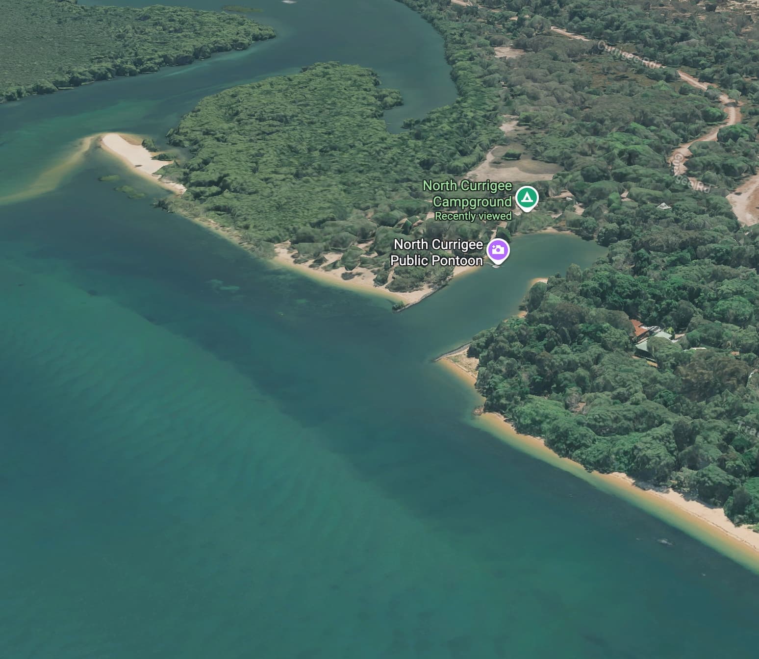 Approach map 2