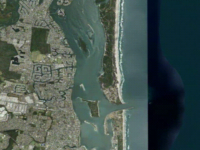Approach map 3