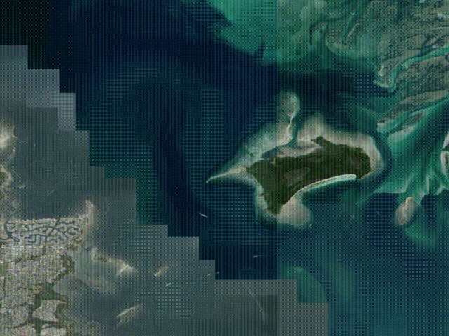 Approach map 3