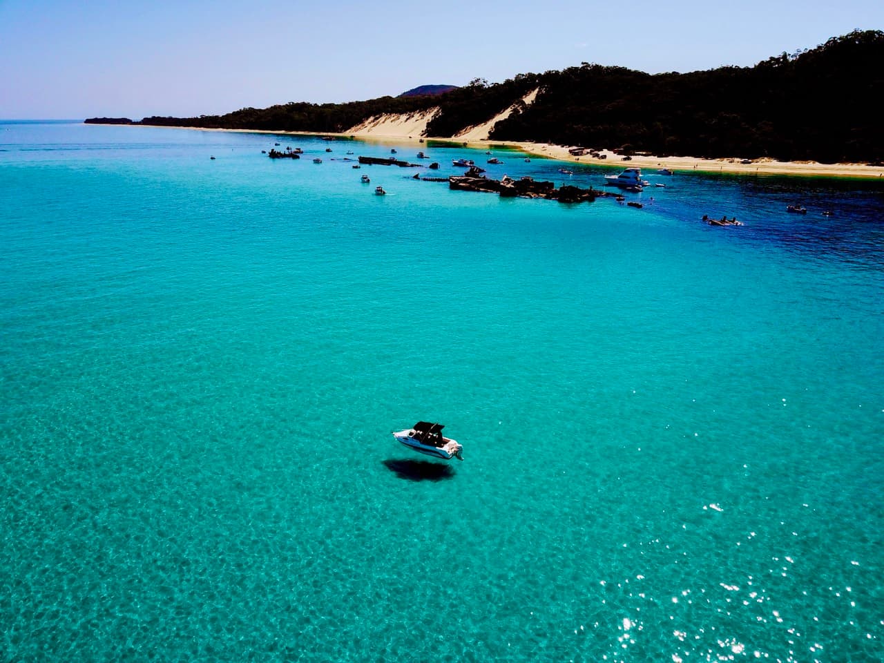 Tangalooma, Moreton Island