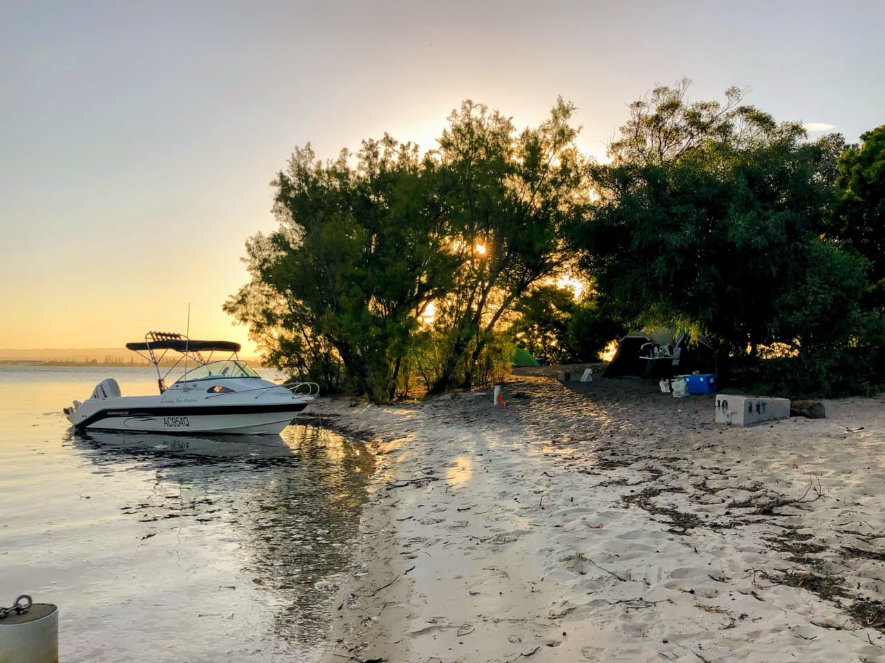 North Currigee Campground