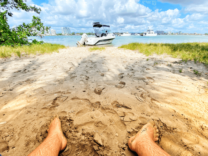 Wavebreak Island