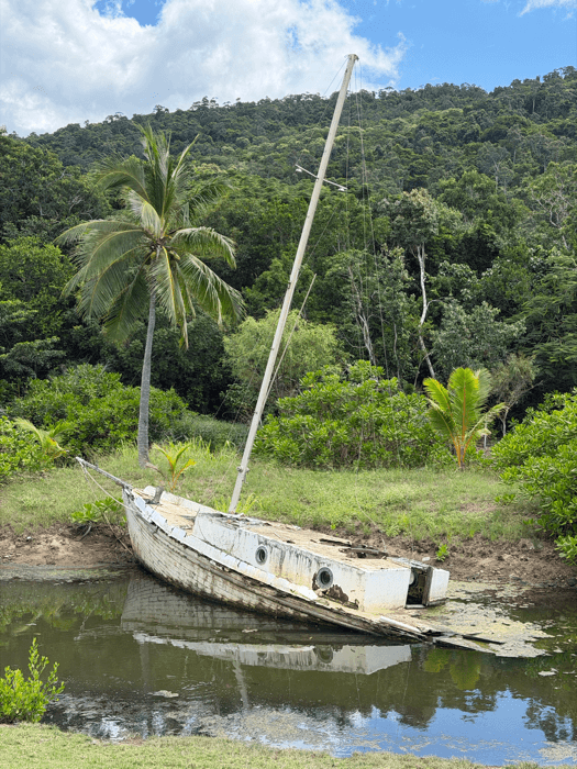 Photograph taken near Airlie Beach