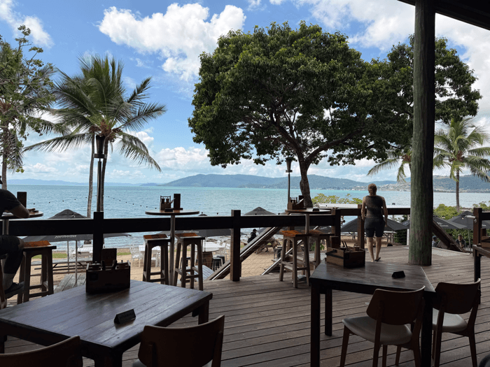 Photograph taken near Airlie Beach
