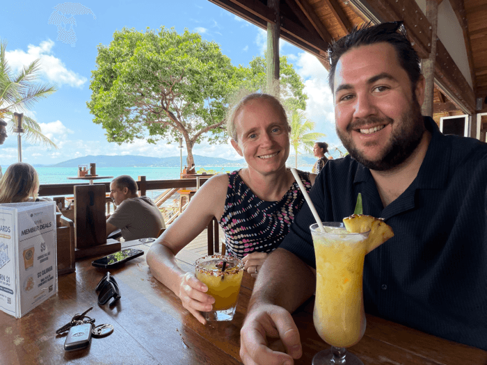 Photograph taken near Airlie Beach