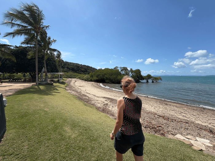 Photograph taken near Airlie Beach