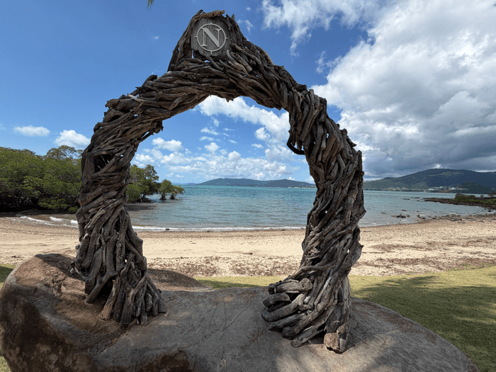 Photograph taken near Airlie Beach