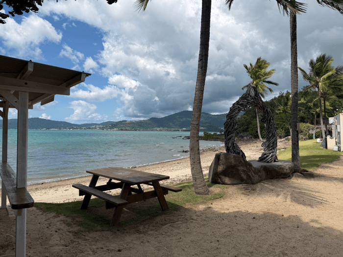 Photograph taken near Airlie Beach