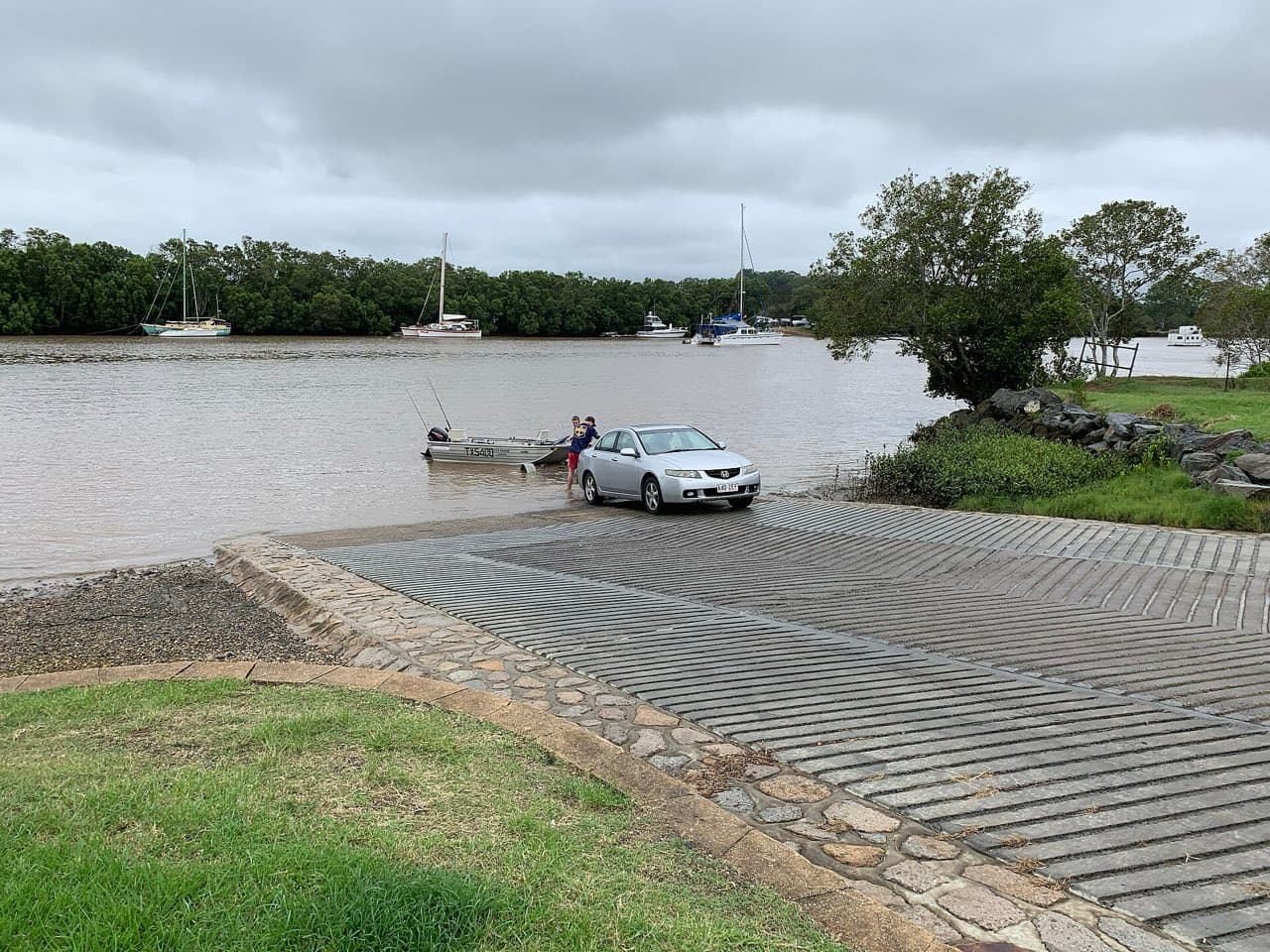 Alberton, Alberton Road