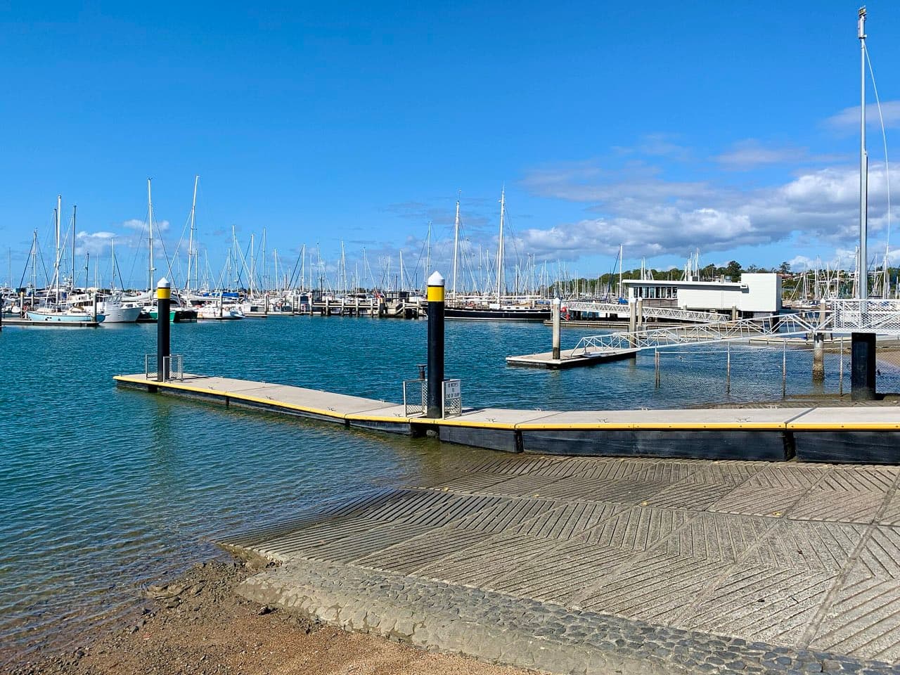 Manly Boat Harbour, Fairlead Crescent