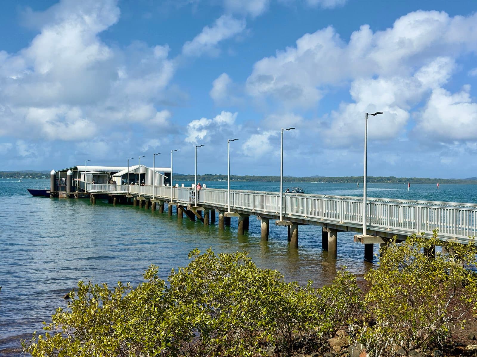Victoria Point, Colburn Avenue ( North )