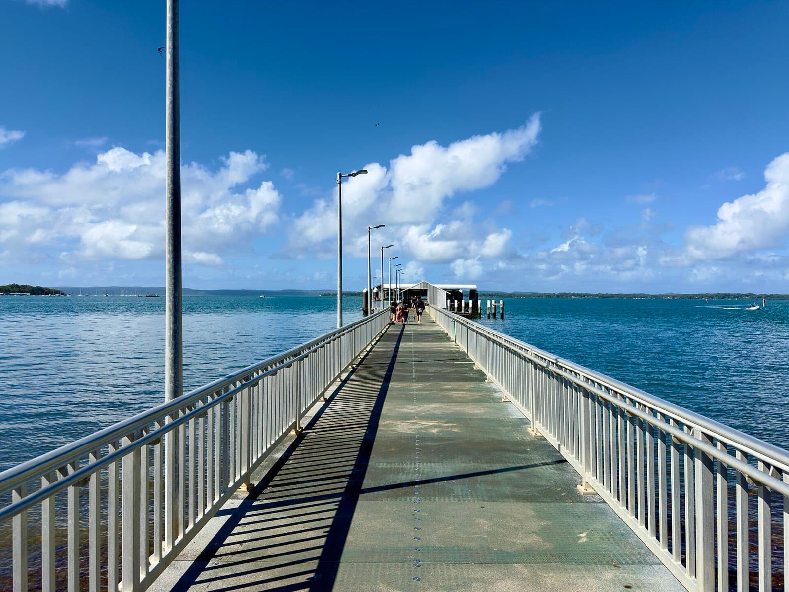 Victoria Point, Masters Avenue