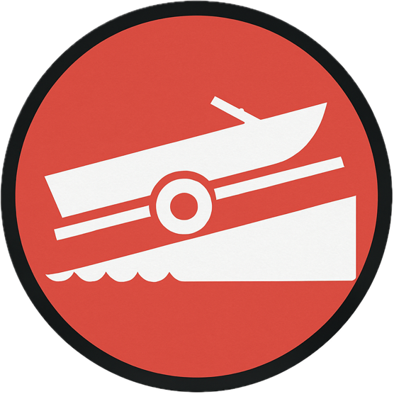 Boat ramps